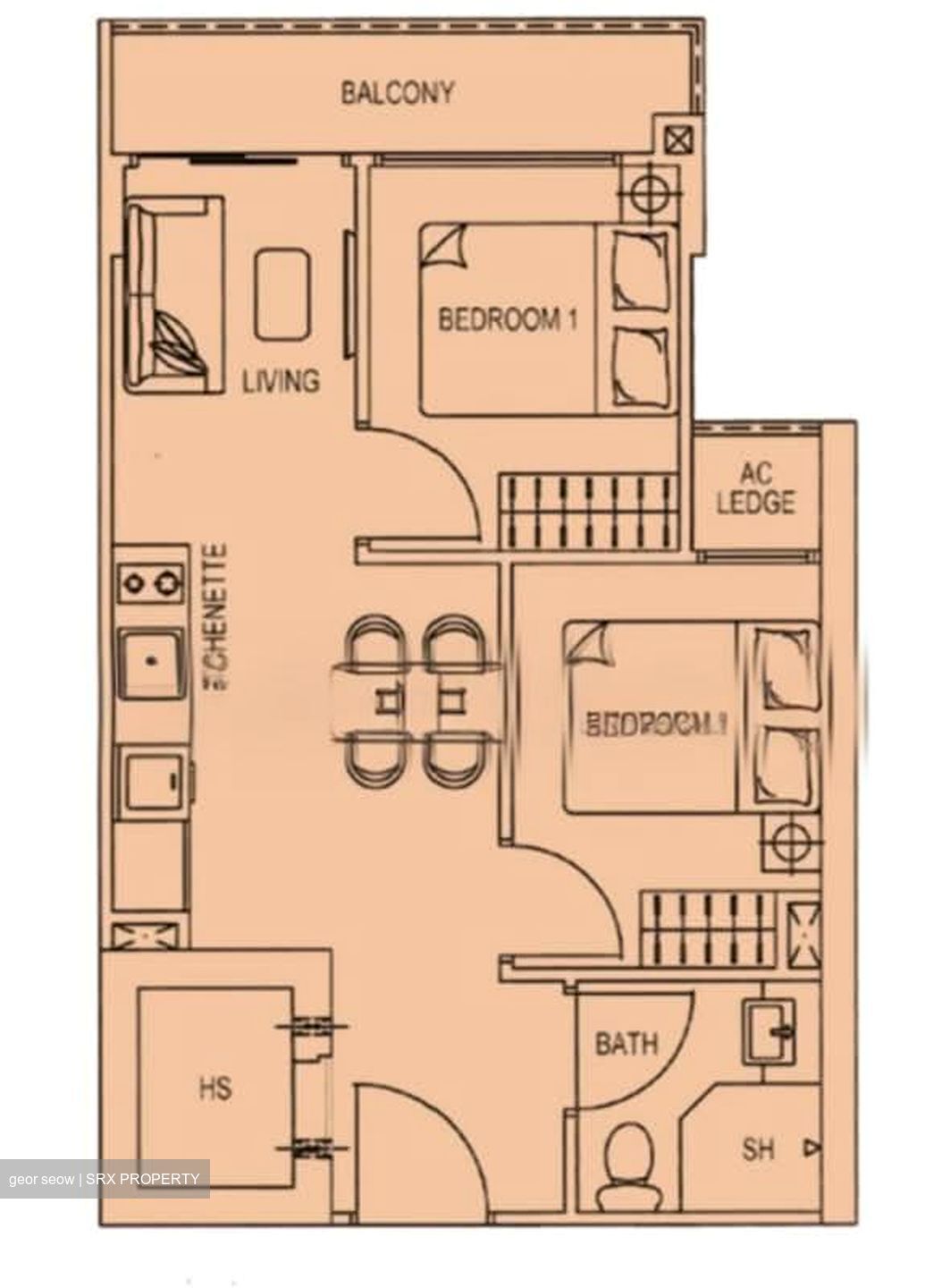 Suites @ Bukit Timah (D21), Apartment #587939151